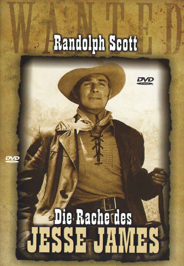 Die Rache des Jesse James