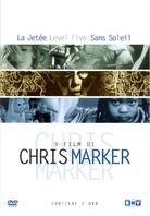 Il cinema di Chris Marker - La jet&eacute;e / Sans soleil / Level five