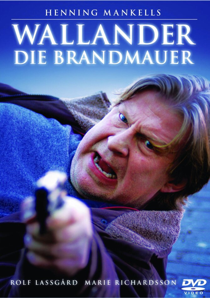 Wallander - Die Brandmauer