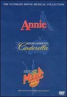 The Ultimate Movie Musical Collection 3 DVDs