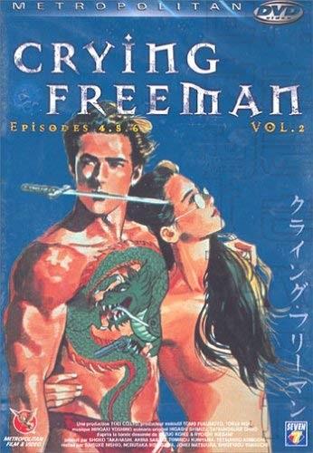 Crying Freeman - Volume 2