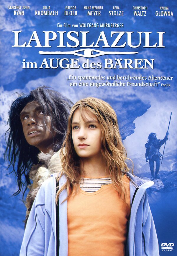 Lapislazuli - Im Auge des Bären