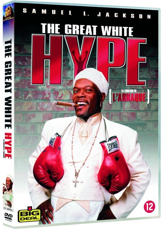 The great white hype - (La couleur de l'arnaque)