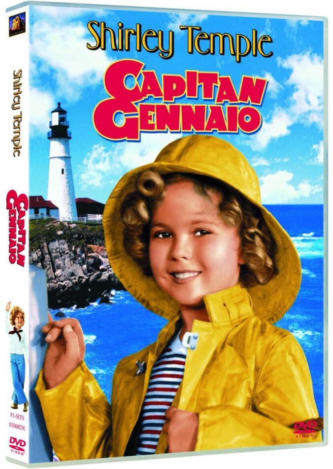 Capitan Gennaio - Shirley Temple (1936)