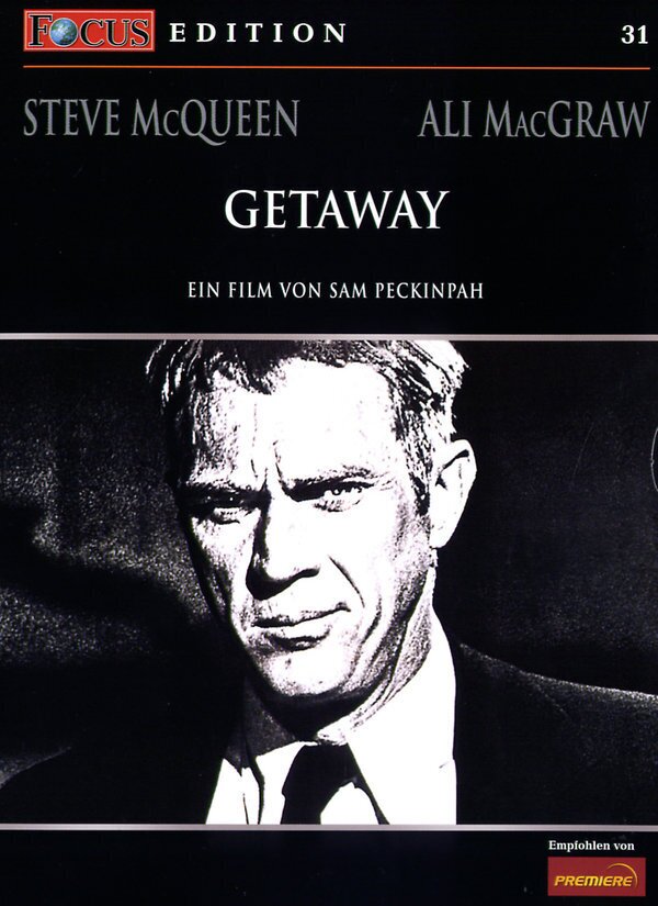Getaway - (Focus Edition 31) (1972)