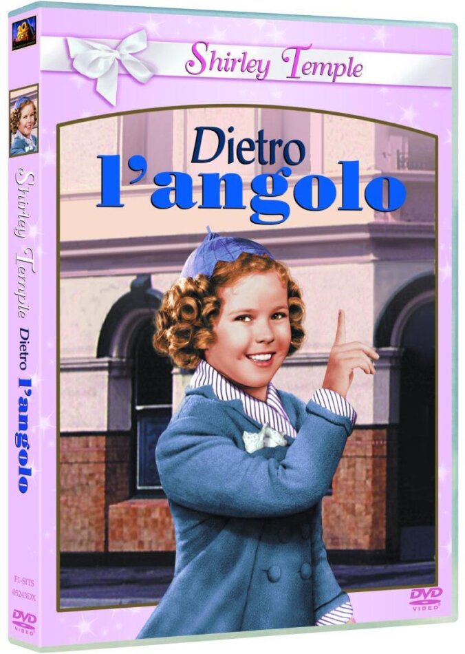 Dietro l'angolo - Shirley Temple (1938)