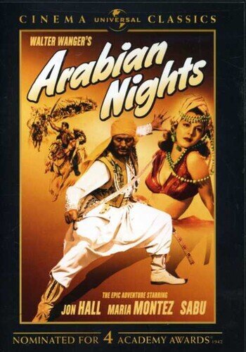 Arabian Nights (1942) Remastered
