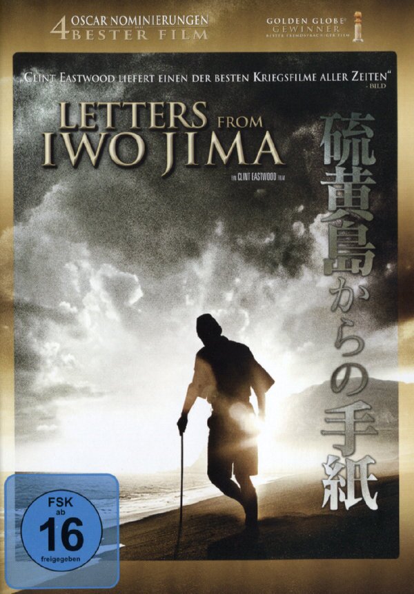 Letters from Iwo Jima (2006)