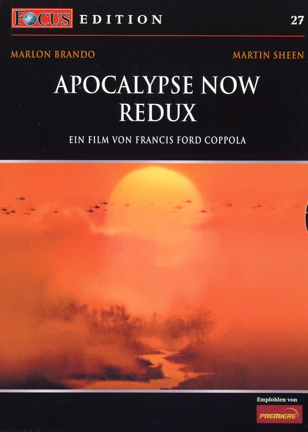 Apocalypse Now Redux - (Focus Edition 27) (1979)