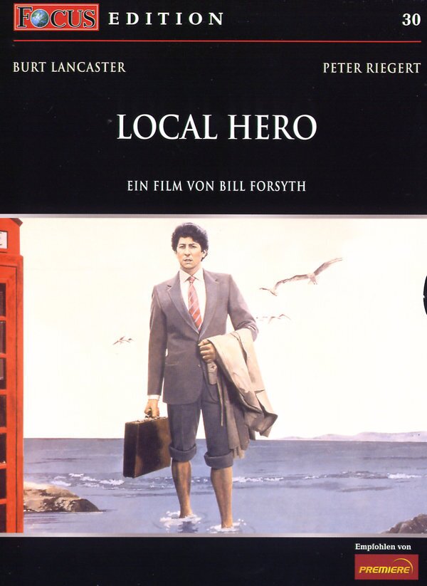 Local Hero - (Focus Edition 30) (1983)