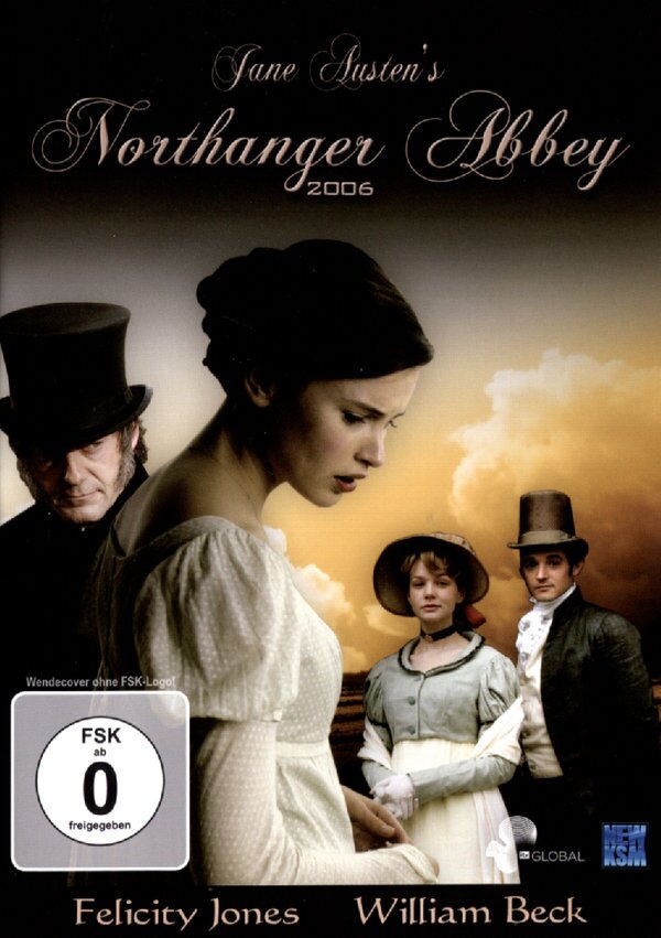 Northanger Abbey (2006)