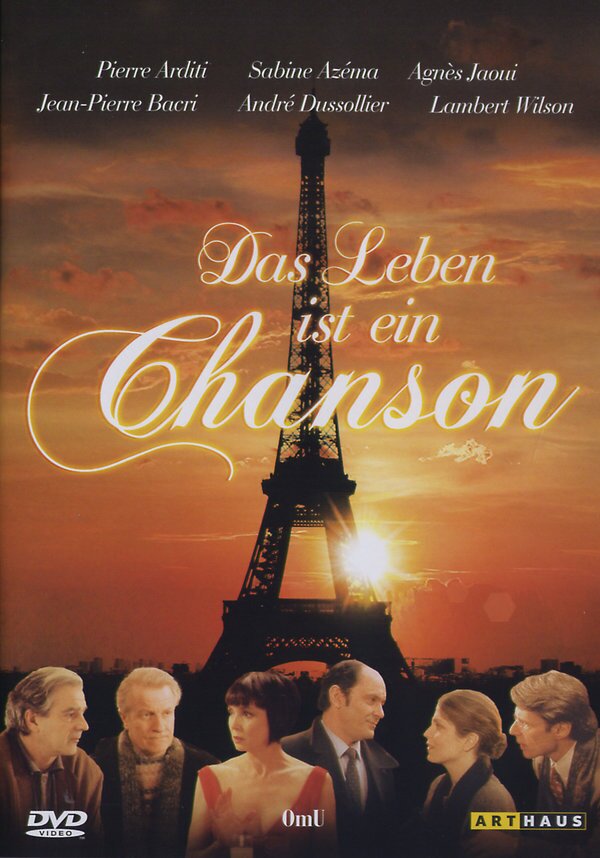 Das Leben ist ein Chanson