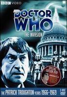 Doctor Who: - The Invasion Version Remasterisée, 2 DVD