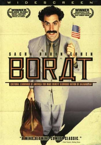 Borat - Borat / (Ac3 Dol Dub Rpkg Sub) (2006) Repackaged, Widescreen