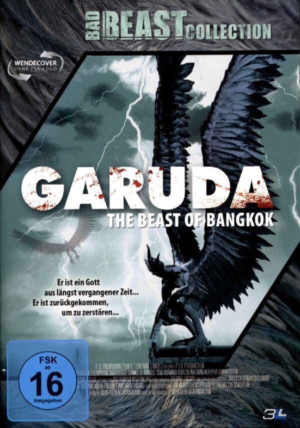 Garuda - The Beast of Bangkok (2004)