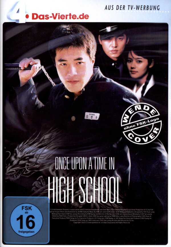 Once upon a time in high school