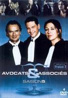 Avocats & Associés - L'intégrale saison 5 4 DVDs