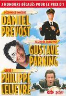 Coffret Humour / Prévost, Lelièvre, Parking