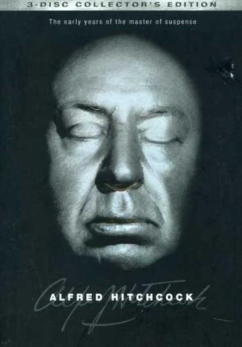 Hitchcock 3 Gift Set - (Collecto's Edition 3 DVD)