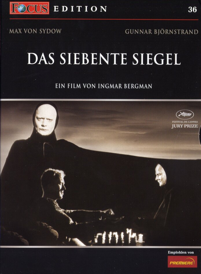 Das siebente Siegel - (Focus Edition 36) (1957)