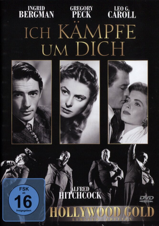 Ich kämpfe um Dich (1945) Hollywood Gold Limited Edition, b/w
