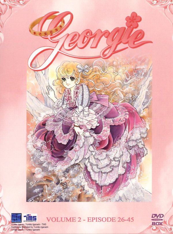 Georgie - Box Vol. 2 4 DVDs