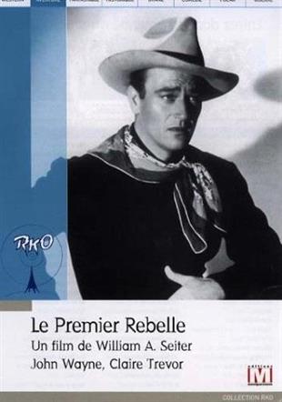 Le Premier rebelle (1939) RKO Collection, n/b