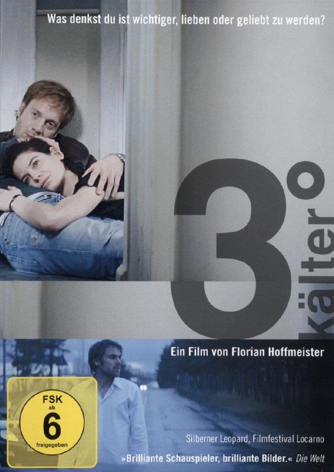3° kälter
