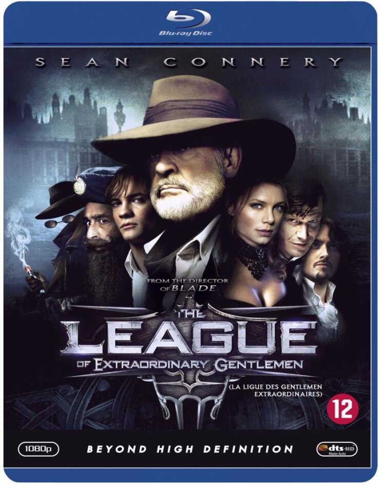 La Ligue des gentlemen extraordinaires (2003)