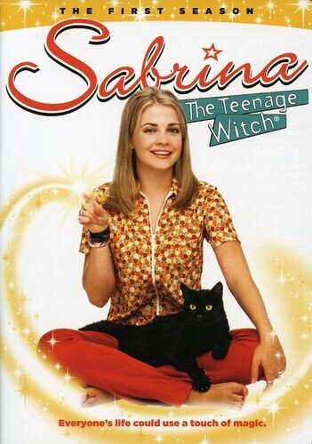 Sabrina - The Teenage Witch - Season 1 4 DVDs
