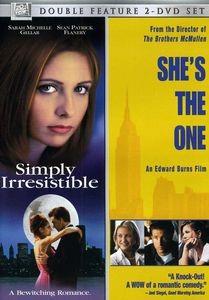 Simply Irresistible (1999) / She's the One (1996) Double Feature, 2 DVDs