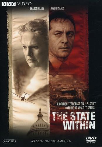 The State Within 2 DVDs