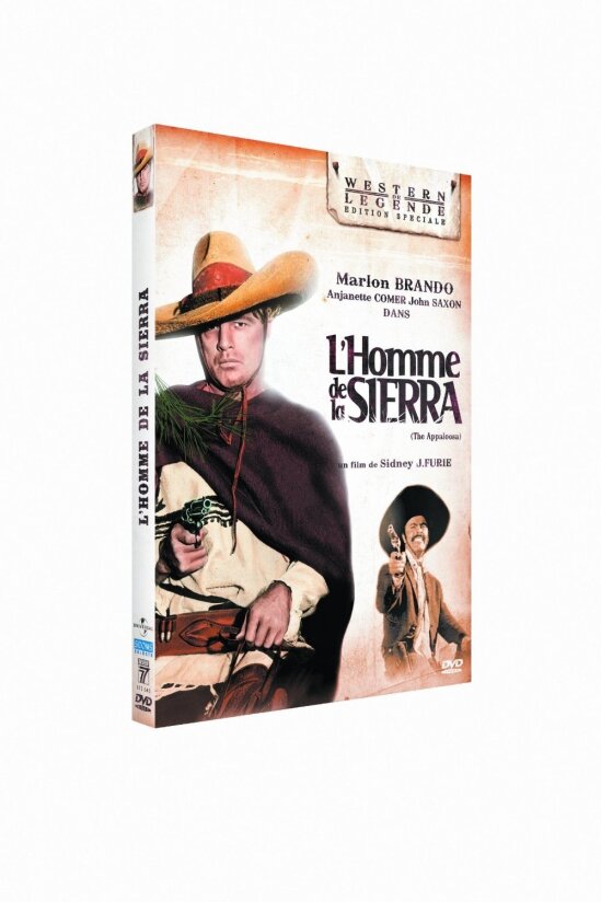 L'homme de la Sierra (1966) Western de Légende, Special Edition