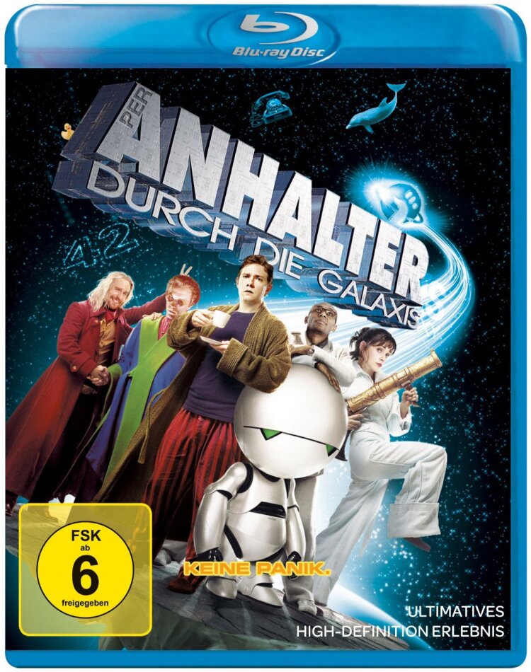 Per Anhalter durch die Galaxis (2005)