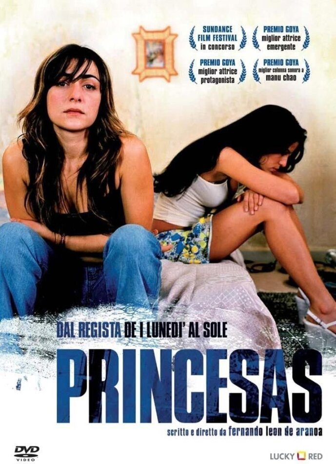Princesas (2005)