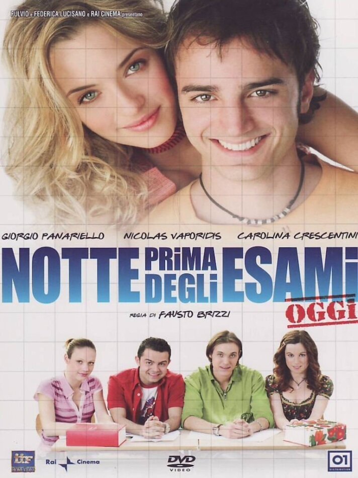 Notte prima degli esami - Oggi - (Disco Singolo) (2007)