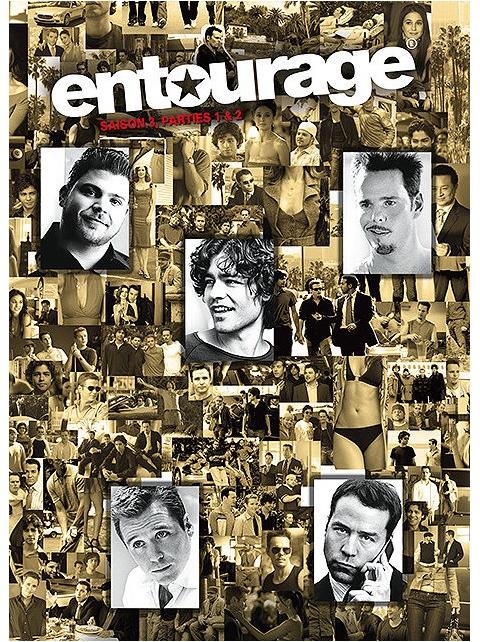 Entourage - Saison 3 5 DVD