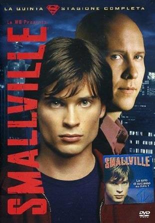 Smallville - Stagione 5 6 DVDs
