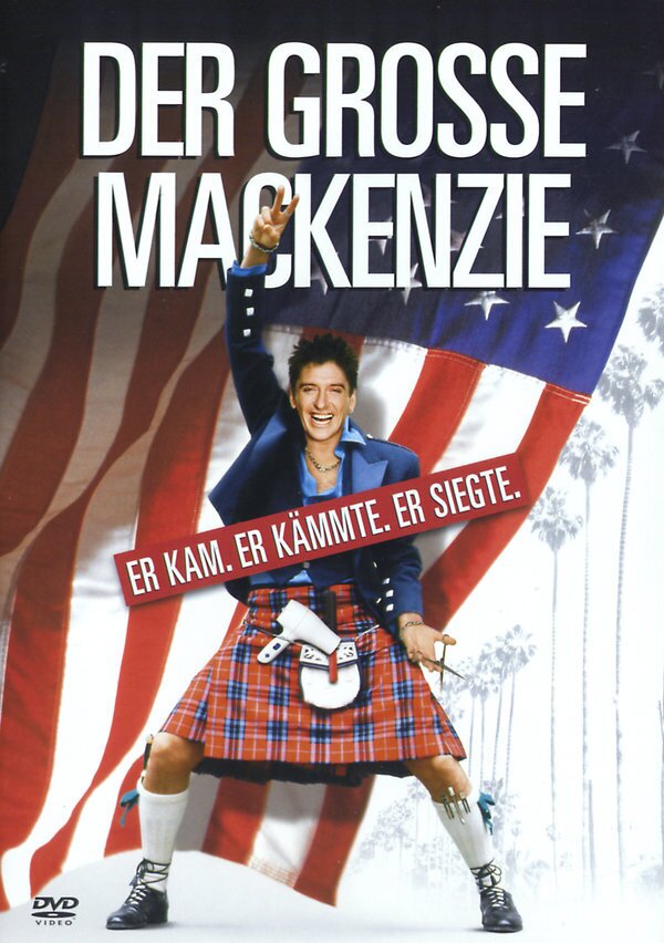 Der Grosse Mackenzie