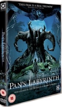 Pan's Labyrinth (2006) 2 DVDs
