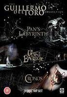 The Guillermo Del Toro Collection - Pan's Labyrinth/Cronos/The Devil's Backbone 3 DVDs