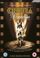 Cinema Paradiso (1988) Deluxe Edition, 3 DVDs + CD