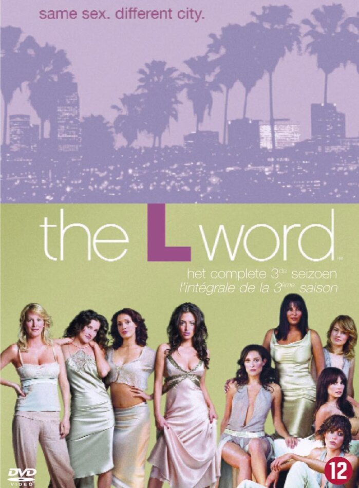 The L-Word - Saison 3 4 DVD