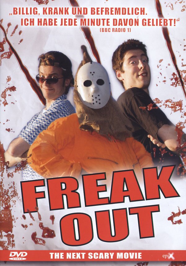 Freak Out - The next scary movie (2004)