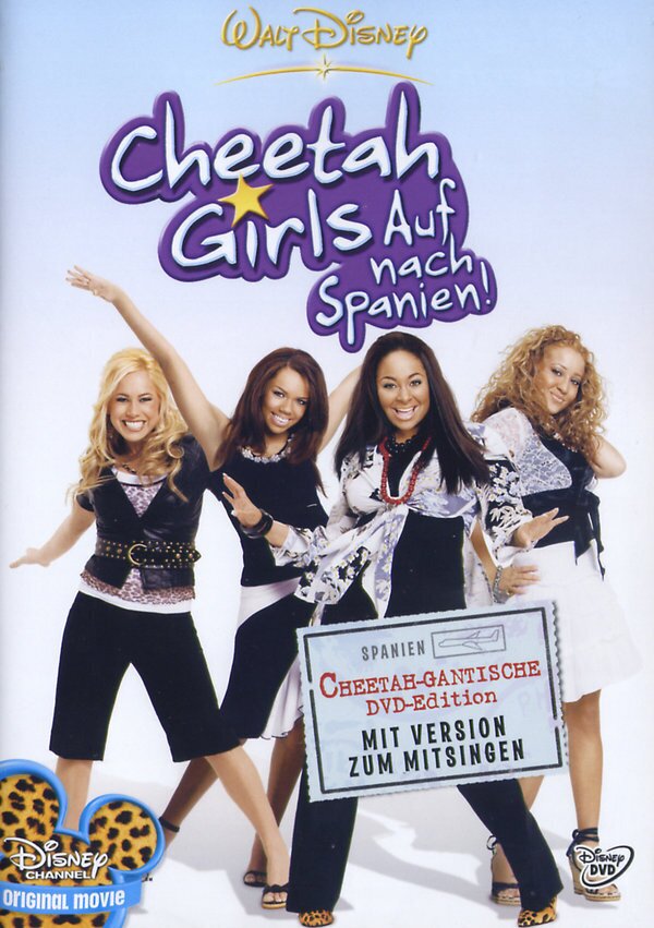 Cheetah Girls 2 - Auf nach Spanien