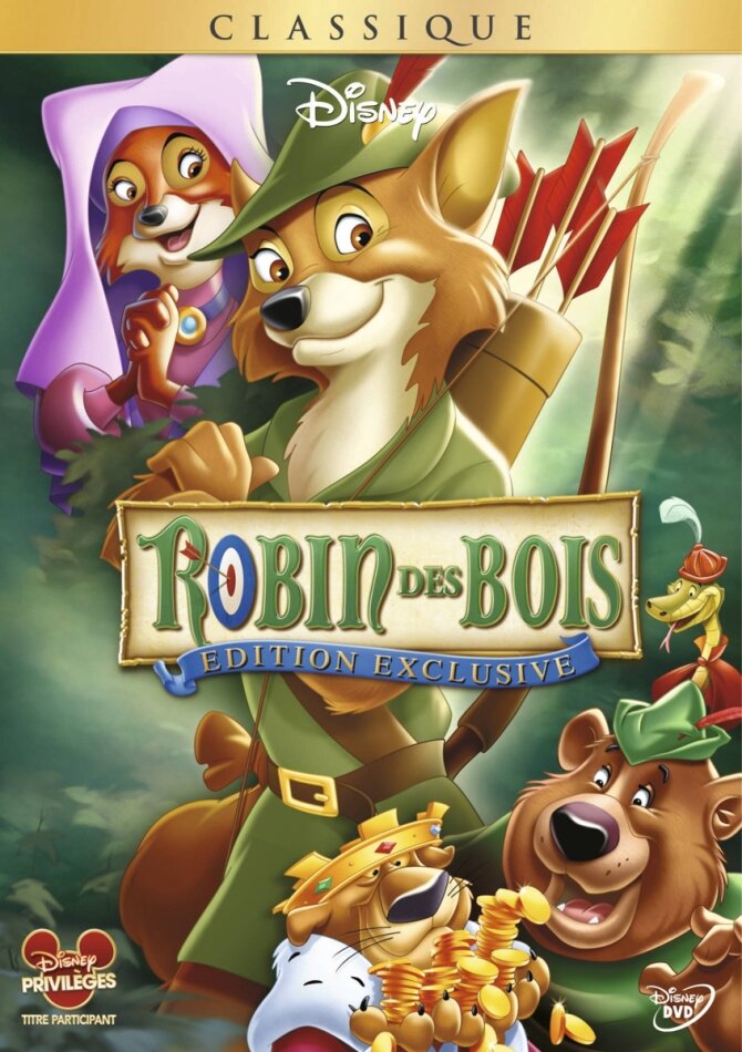 Robin des bois (1973) Grand Classique