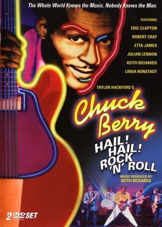 Chuck Berry - Hail! Hail! Rock 'n' Roll 2 DVDs