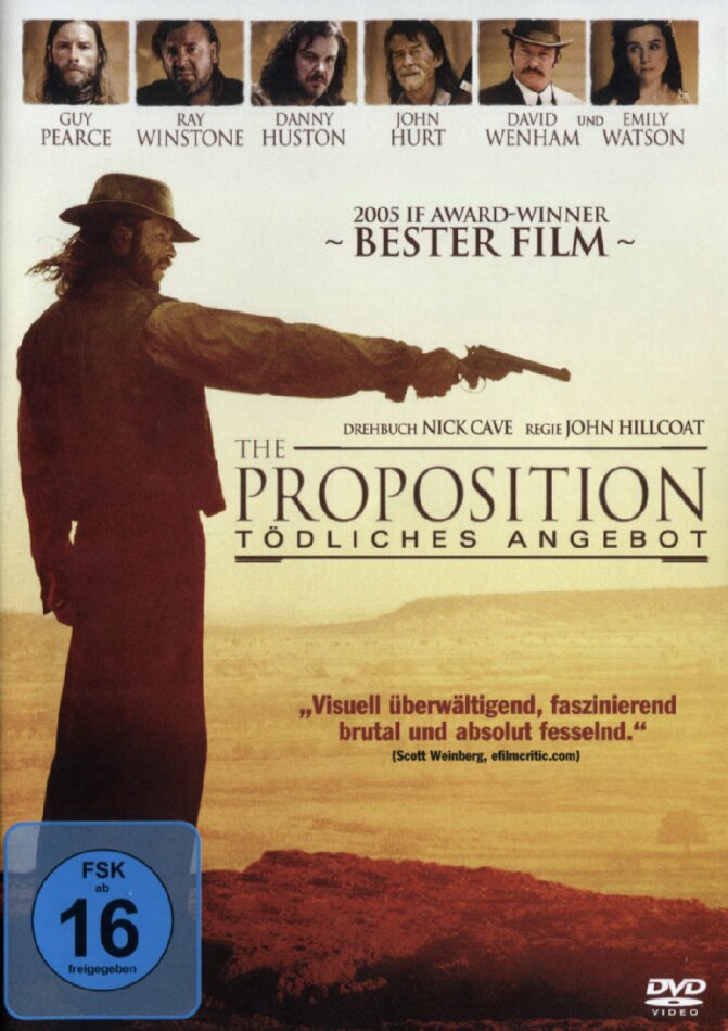 The Proposition - Tödliches Angebot (2005)