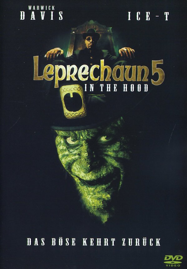 Leprechaun 5 - In the hood