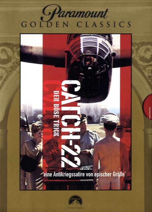 Catch-22 - (Golden Classics) (1970)